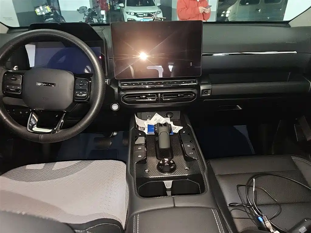 Haval Dargo PLUS 2025 — фото 13