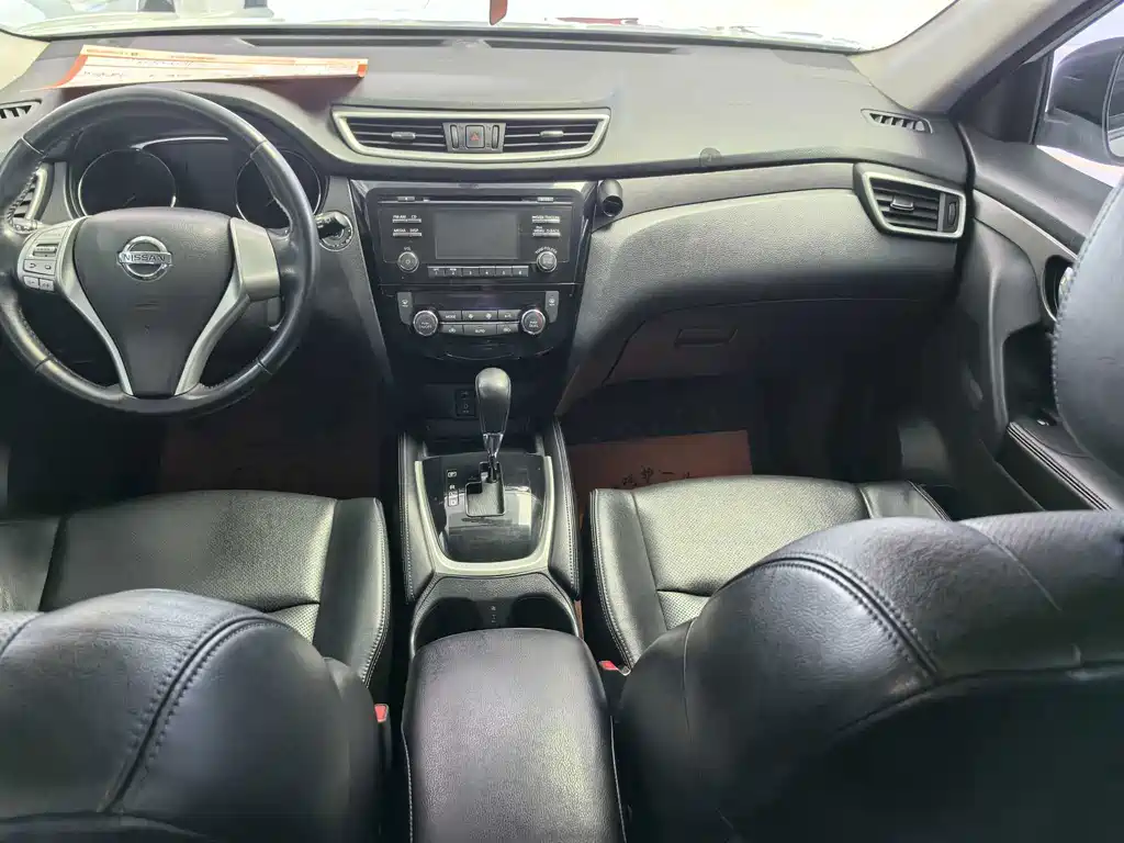 Nissan X-Trail 2016 — фото 8