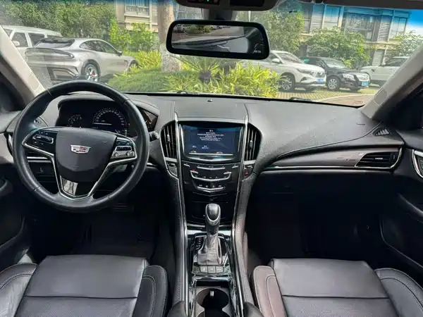 Cadillac ATS-L 2017