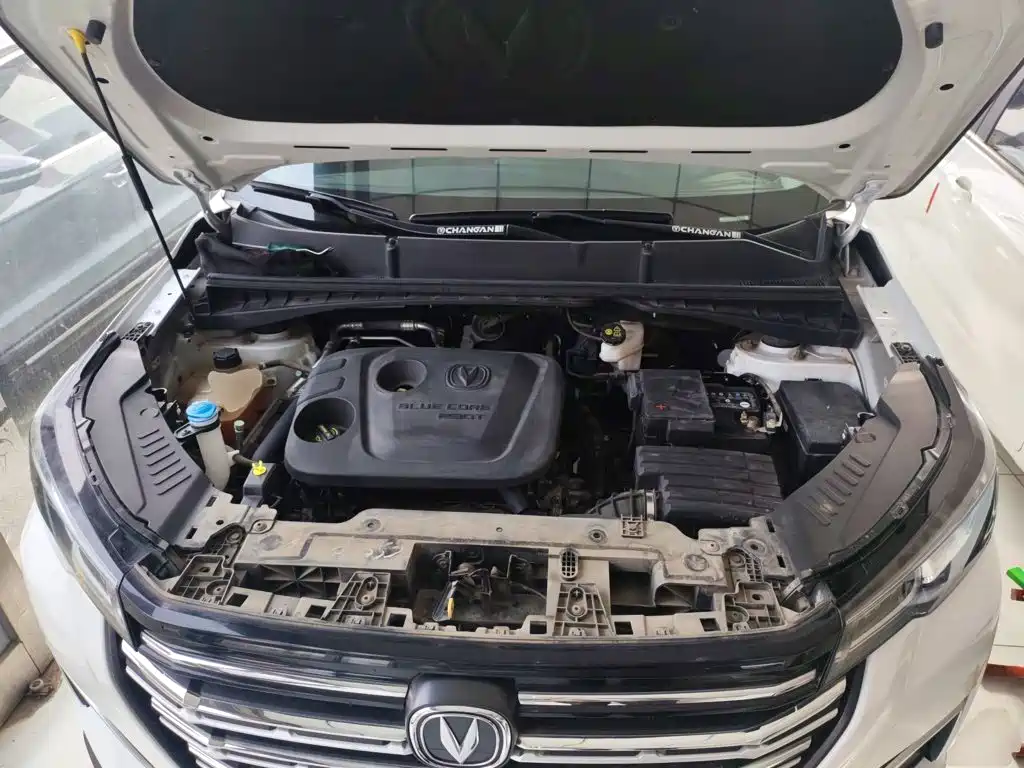 Changan CS55PLUS 2020 — фото 16