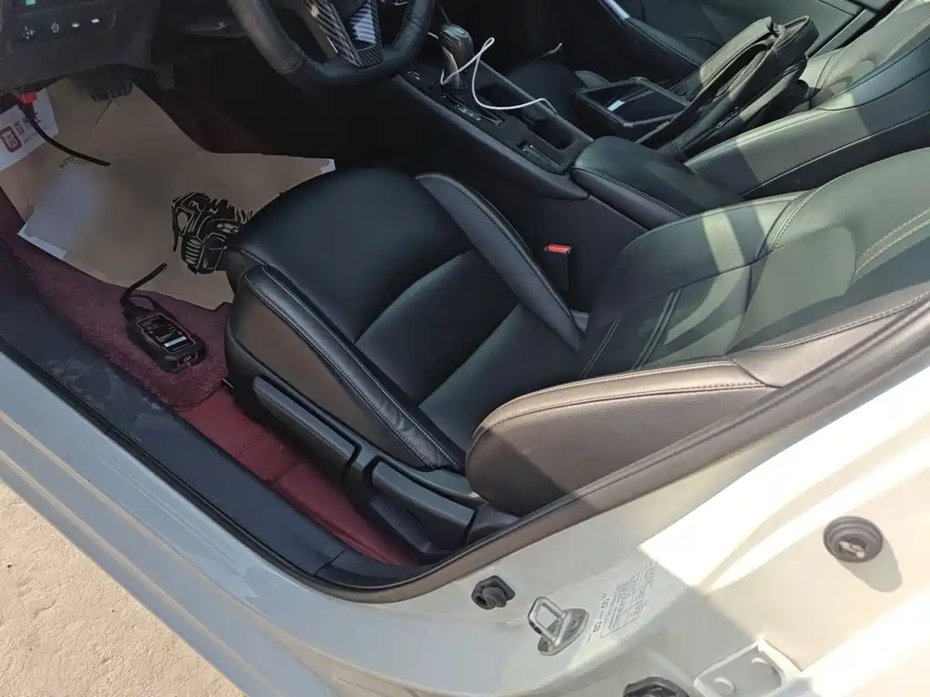 Nissan Sylphy 2023 — фото 15
