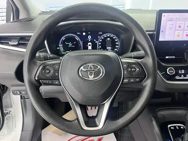 Toyota Levin 2024