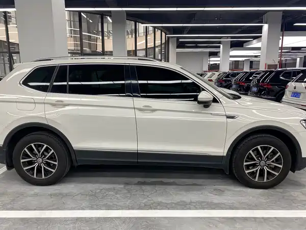 Volkswagen Tiguan L 2018