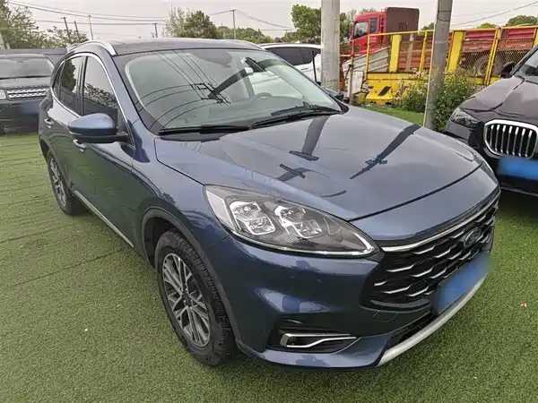 Ford Edge 2020