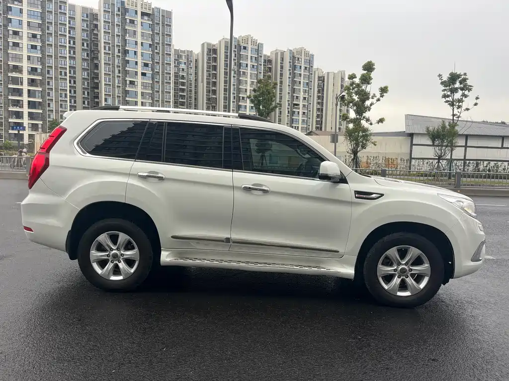 Haval H9 2017 — фото 16