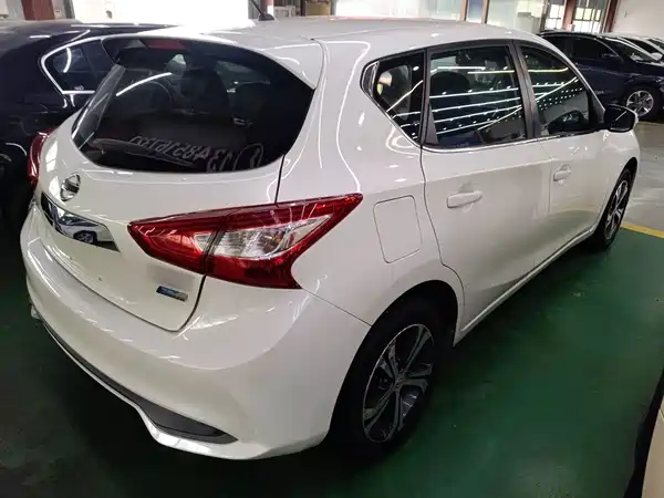 Nissan Tiida 2018