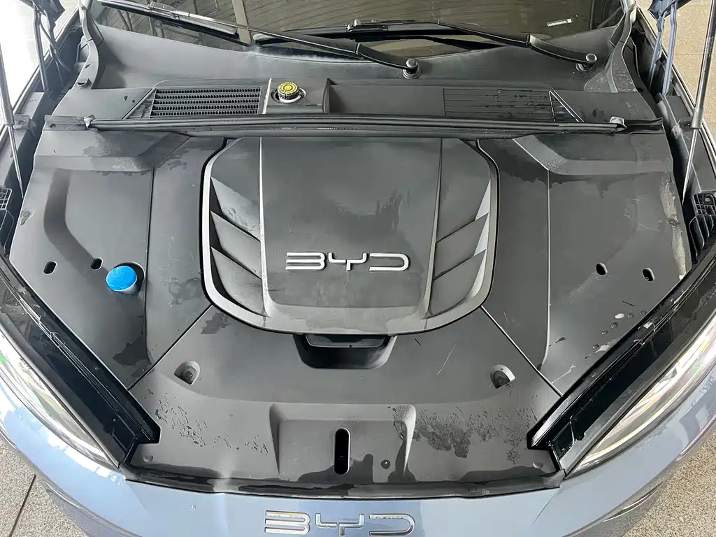 BYD Seal 2022 — фото 21
