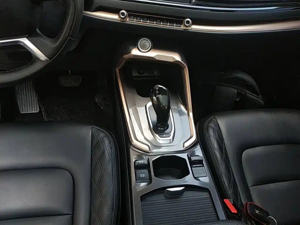 Haval H6 2020 — фото 10