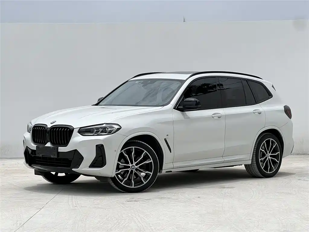 BMW X3 2023 — фото 1