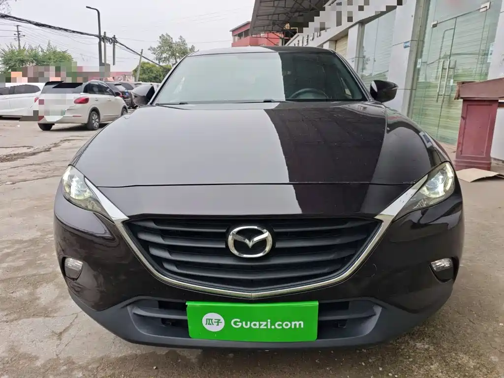 Mazda CX-4 2017