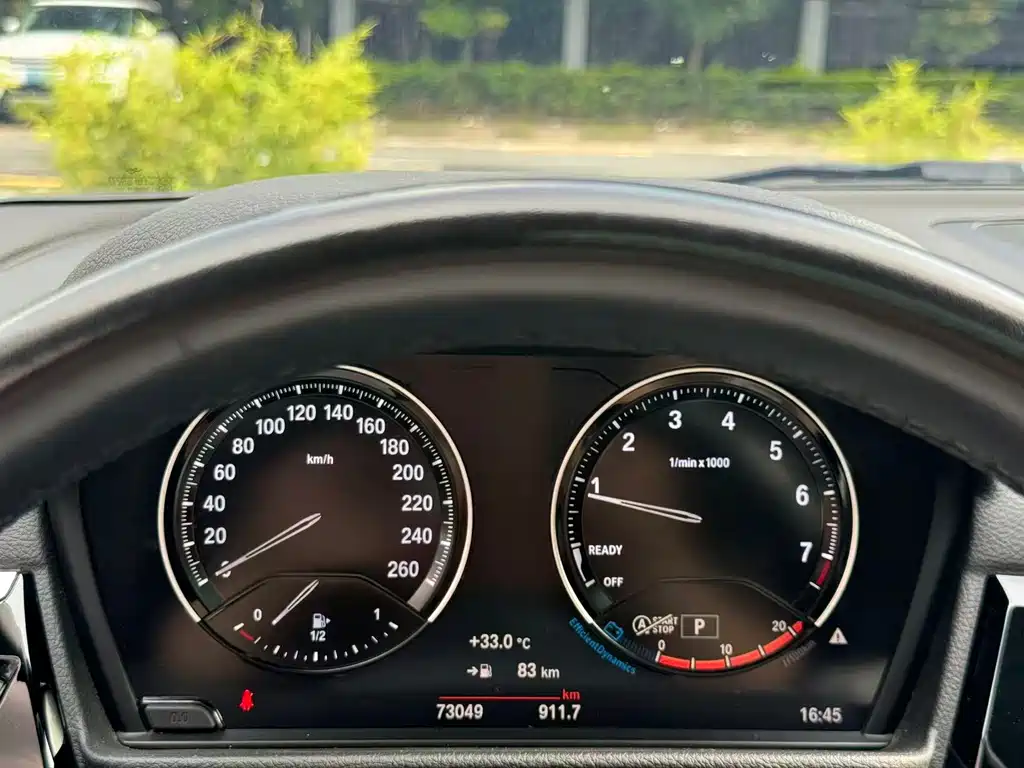 BMW 1 Series 2023