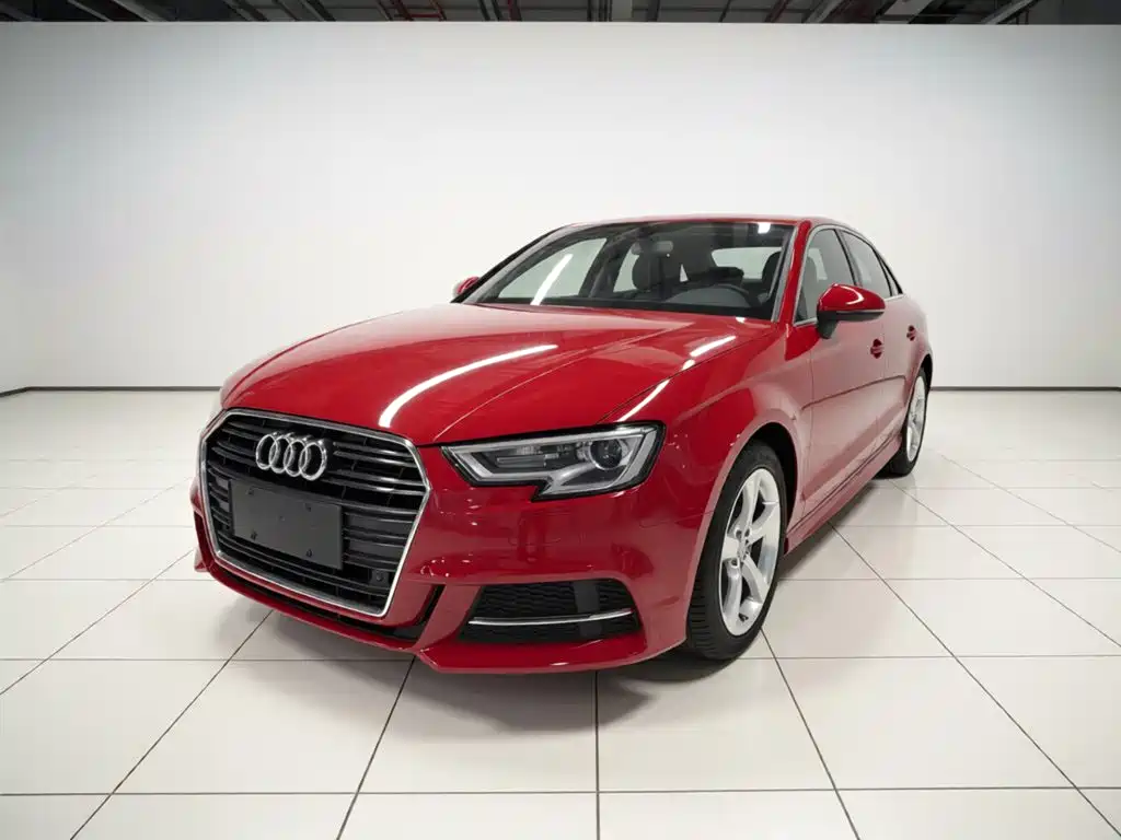 Audi A3 2018