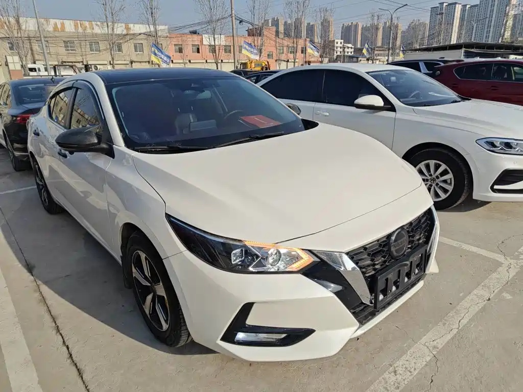 Nissan Sylphy 2023