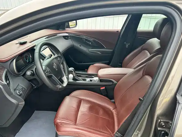 Buick LaCrosse 2014