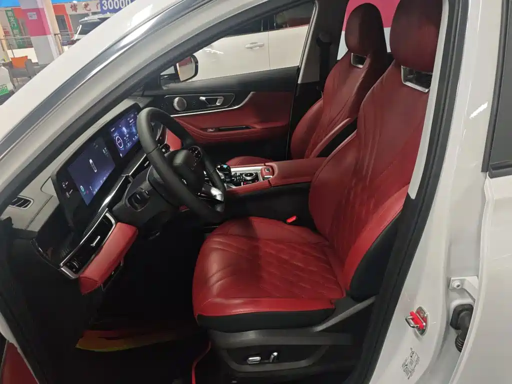 Chery Tiggo 7 PLUS 2023 — фото 15