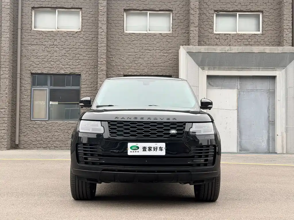 Land Rover Range Rover 2014 — фото 2