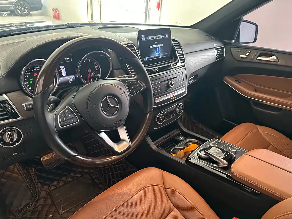 Mercedes-Benz GLS 2019 — фото 7