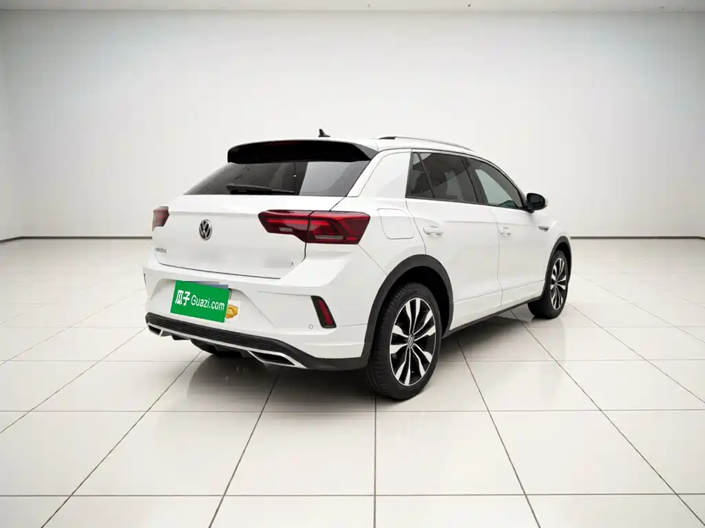 Volkswagen T-Roc 2020