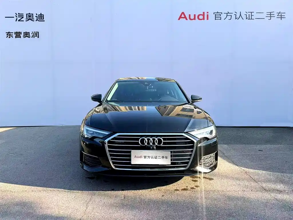 Audi A6L 2021 — фото 11