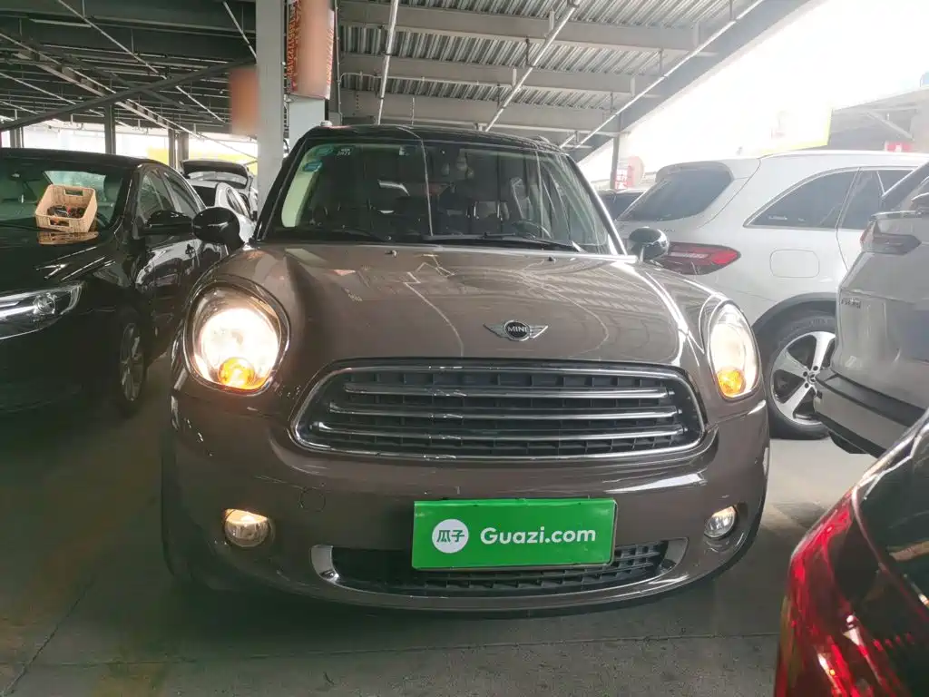 MINI Countryman 2014