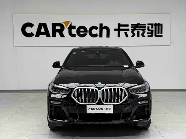 BMW X6 2020