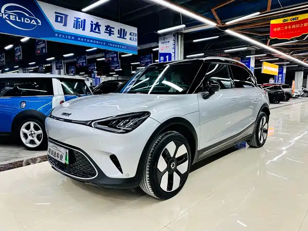 smart #1 2025