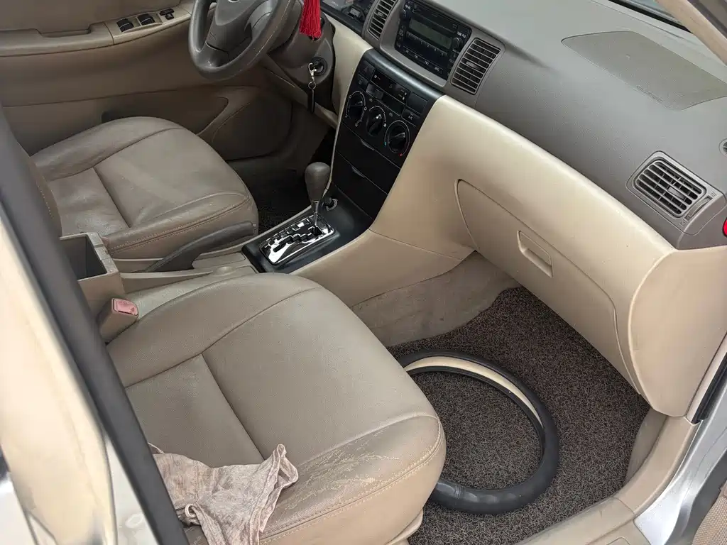Toyota Corolla 2008