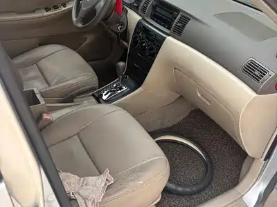 Toyota Corolla 2008