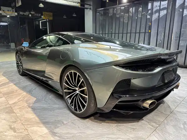 McLaren GT 2020
