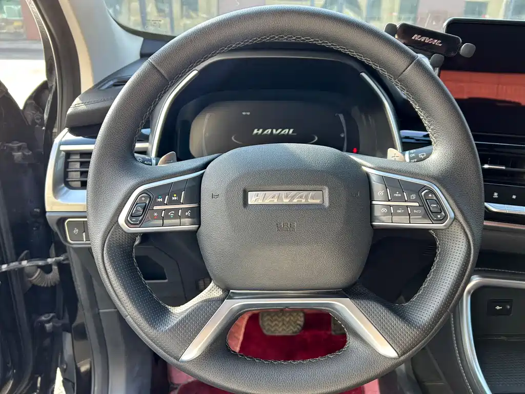 Haval H6 2023 — фото 18