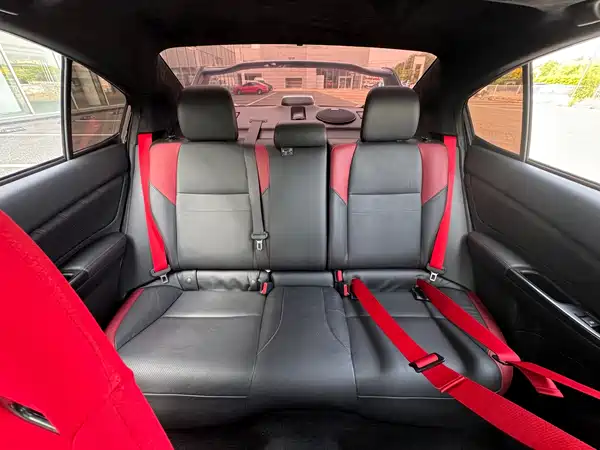 Subaru Impreza 2018