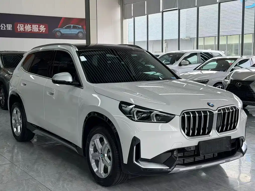 BMW X1 2024 — фото 4
