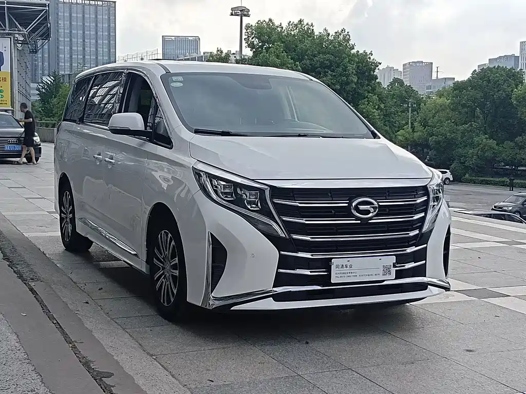 GAC Trumpchi M8 2021 — фото 3