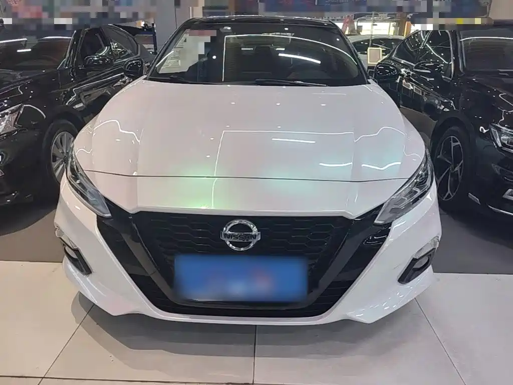 Nissan Teana 2021