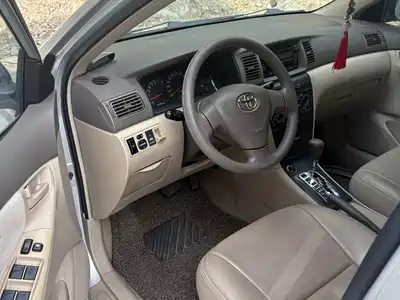 Toyota Corolla 2008
