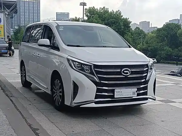 GAC Trumpchi M8 2021