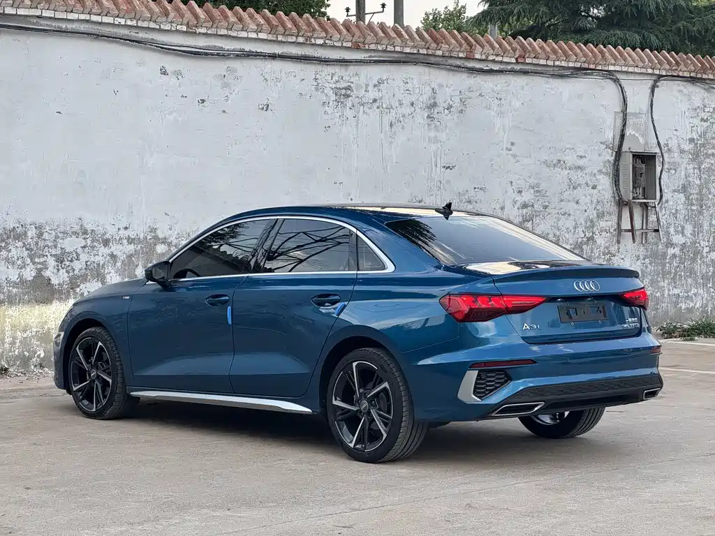 Audi A3 2022