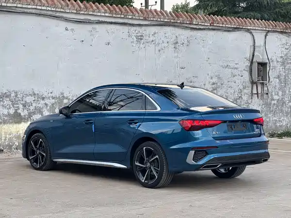 Audi A3 2022