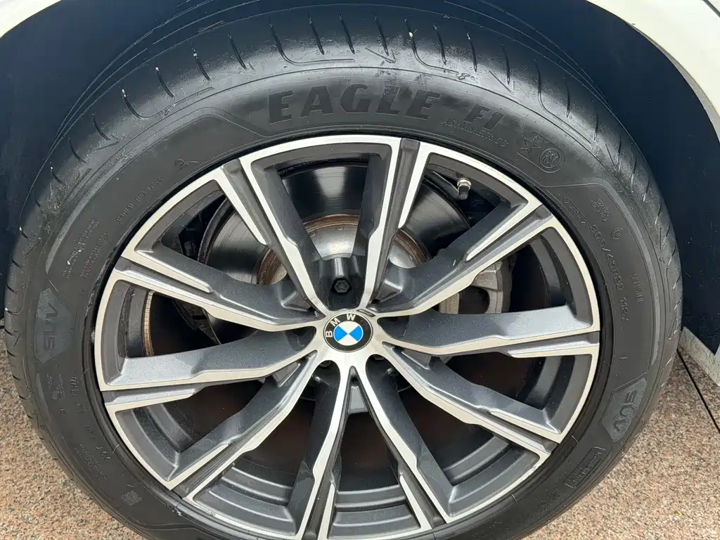 BMW X5 2022 — фото 22