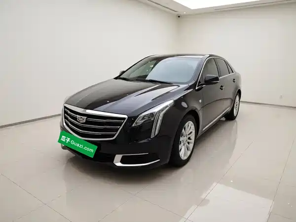 Cadillac XTS 2018