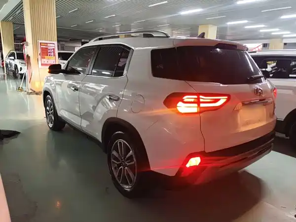 Hyundai ix35 2017