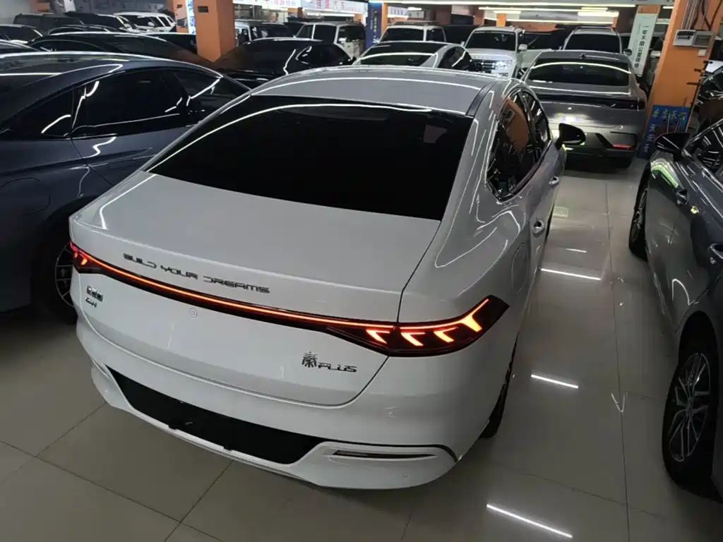 BYD Qin PLUS 2023 — фото 7