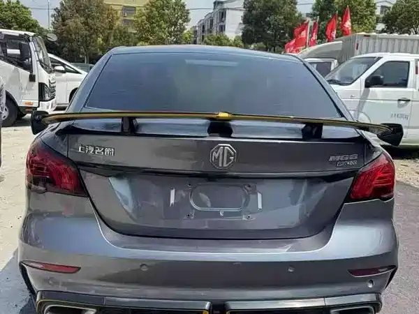 MG MG6 2021