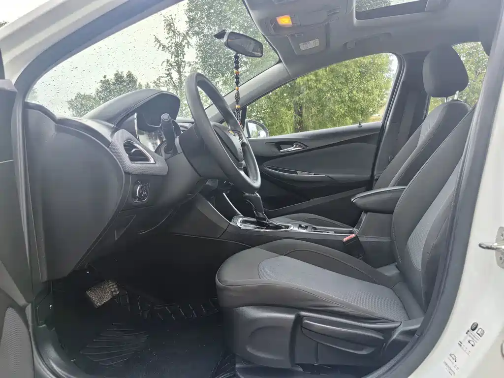 Chevrolet Cruze 2017