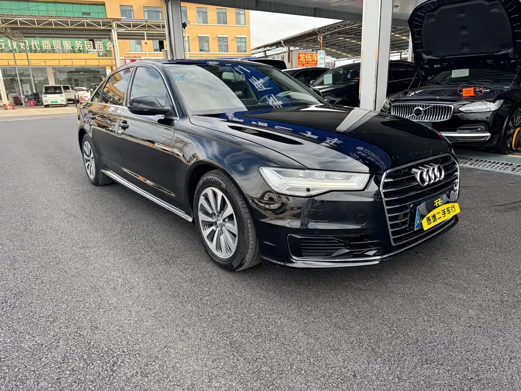 Audi A6L 2017 — фото 8