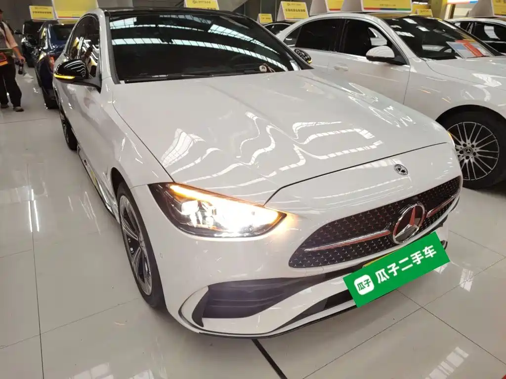 Mercedes-Benz C-Class 2022
