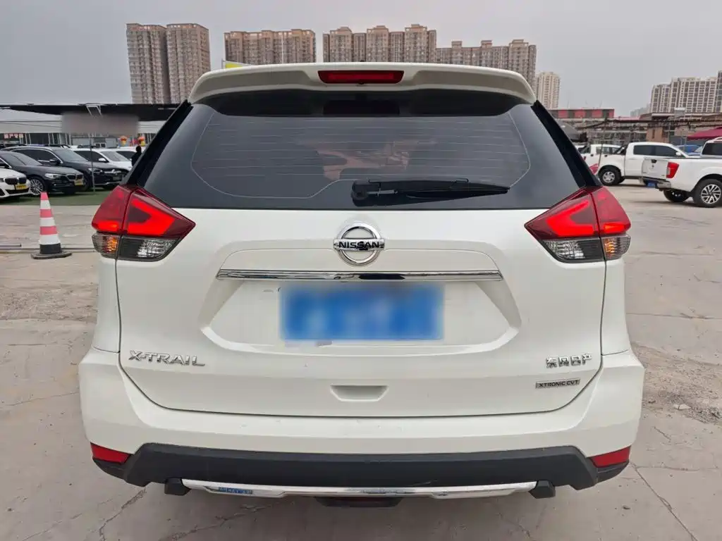 Nissan X-Trail 2020
