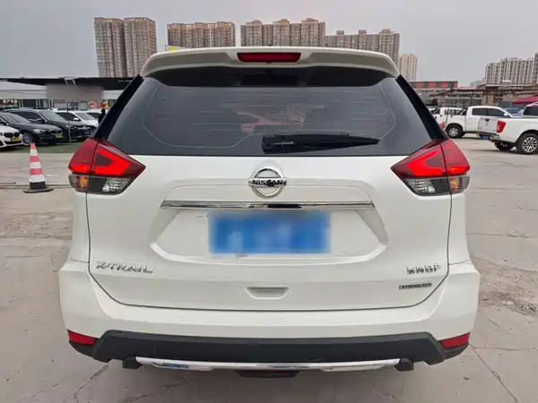 Nissan X-Trail 2020