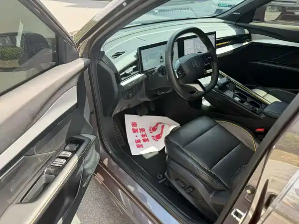 MG MG5 Scorpio 2022