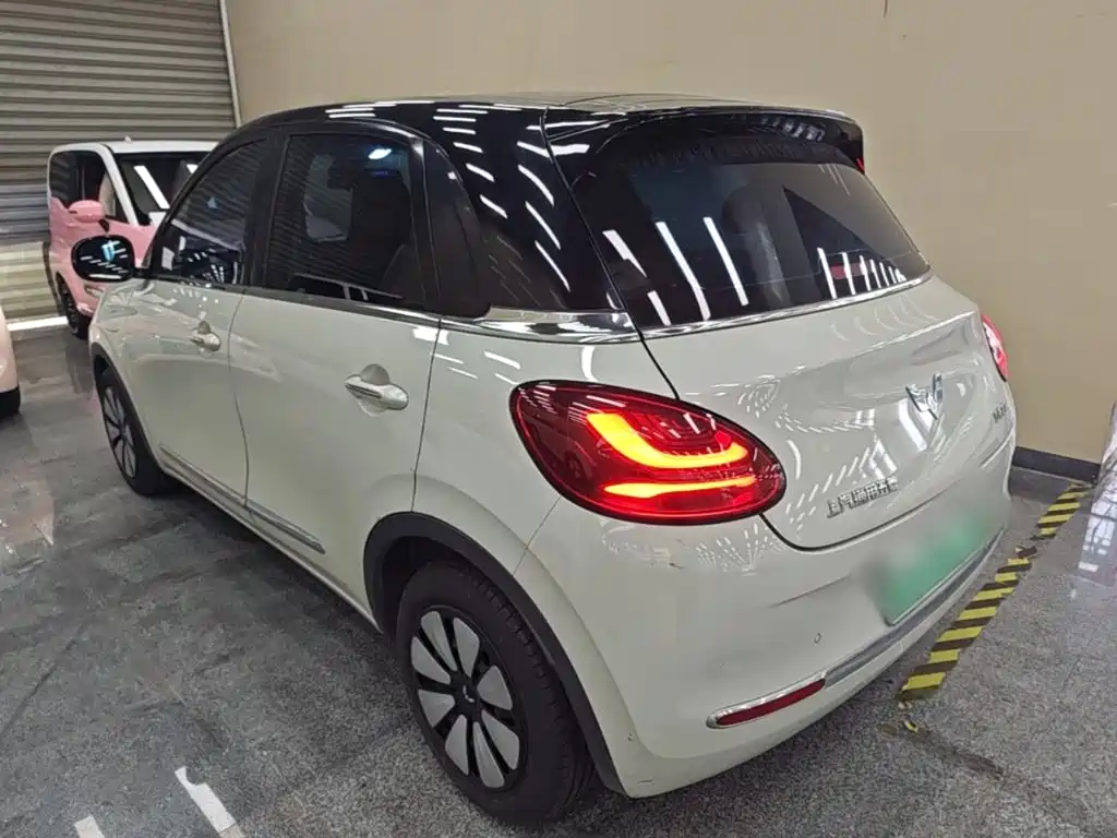 Wuling Bingo 2023